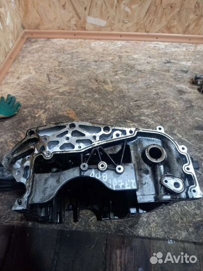 Поддон Масляный Ауди А6 С6 2.7 Дизель BPP