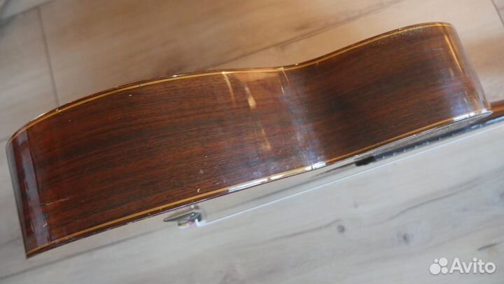 Полный массив Takamine 10, made in Japan 1984