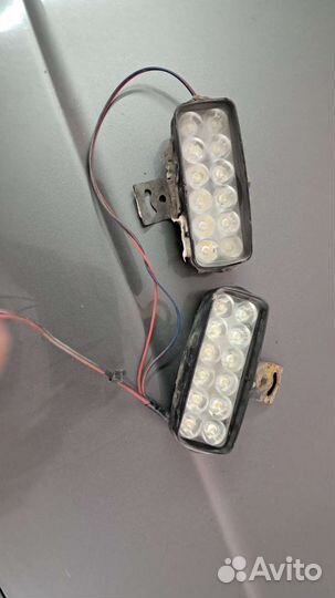 Противотуманки