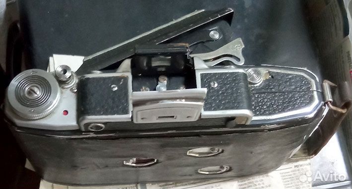 Фотоаппараты Agfa немецкий, Москва ранний СССР