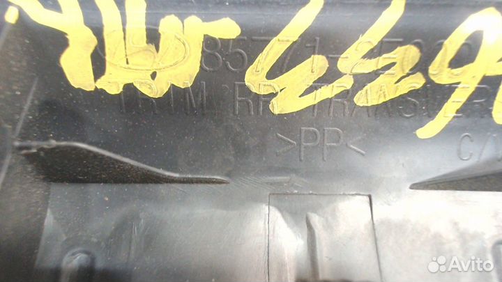 Обшивка салона Hyundai Tucson 1, 2009