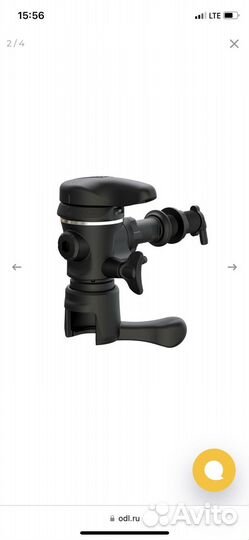 Pegas drive кран для розлива пива