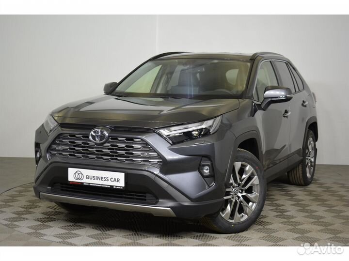 Toyota RAV4 2.0 CVT, 2023