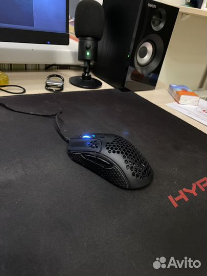 Игровая мышь hyperx