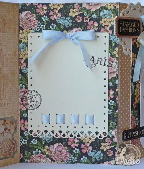 Набор ножей Nestabilities Card Creator 