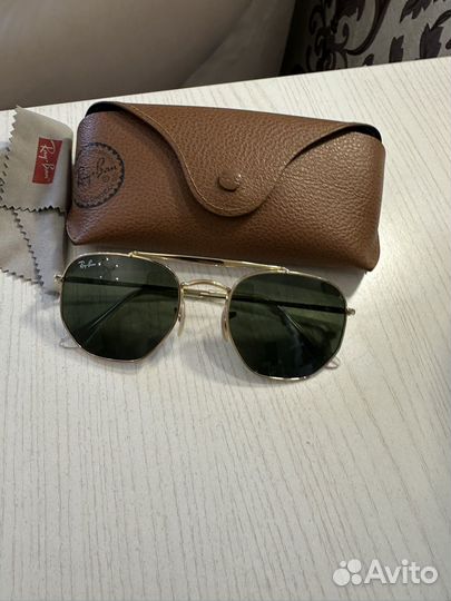 Очки ray ban