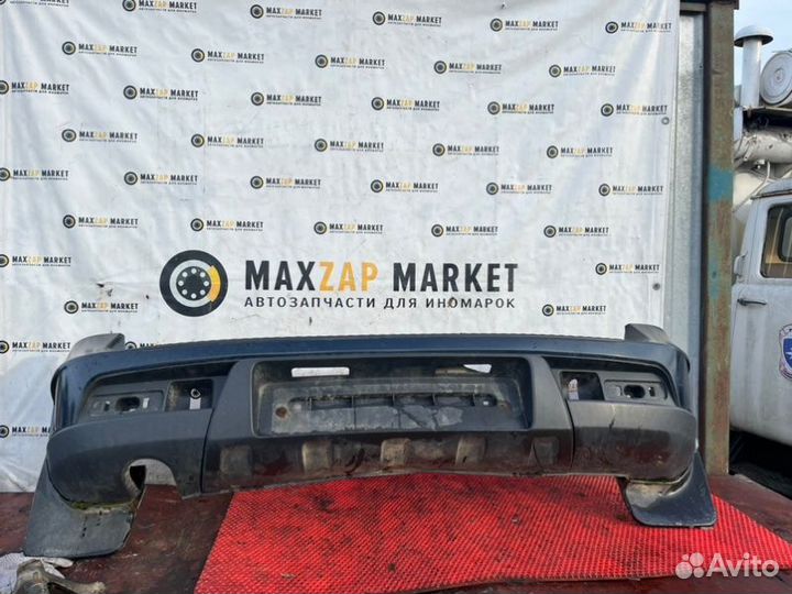 Задний бампер Chevrolet Niva Bertone 1.7 2010