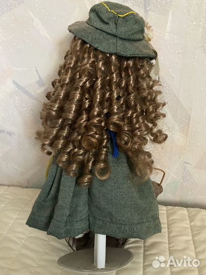 Кукла форфоровая 45 см(Angel collection)