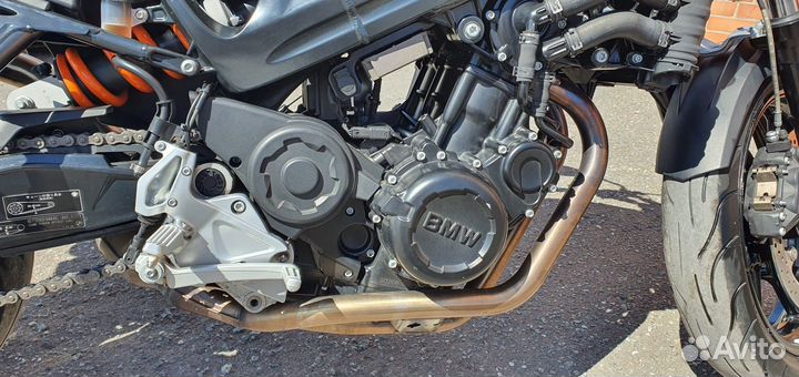 BMW F800R
