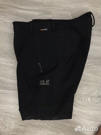 Штаны jack wolfskin