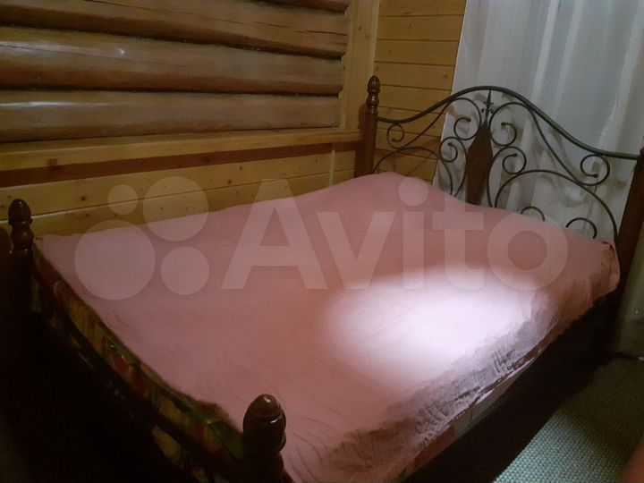 Коттедж 110 м² на участке 5 га