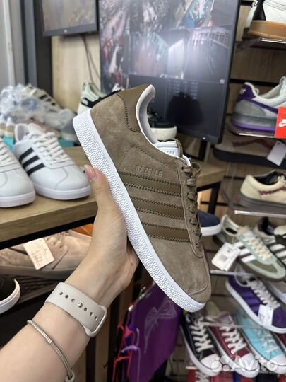 Кроссовки adidas gazelle