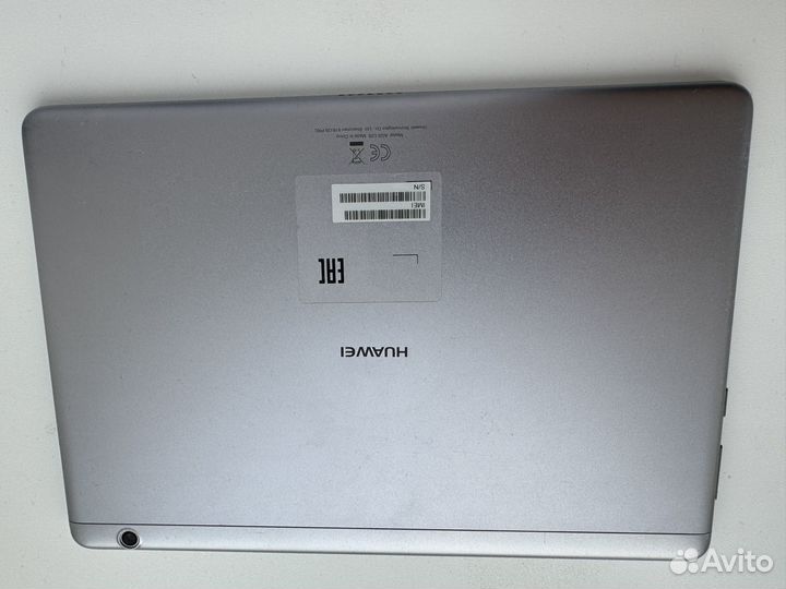 Планшет huawei mediapad t3 10