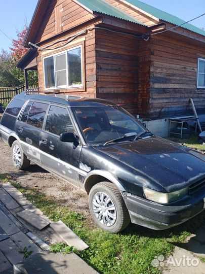 Toyota Sprinter Carib 1.6 AT, 1991, 400 000 км