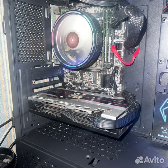 Игровой компьютер