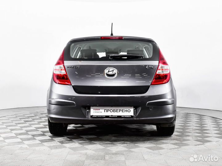 Hyundai i30 1.6 AT, 2009, 142 200 км