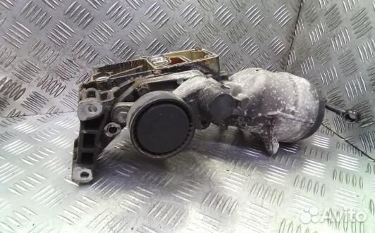 Корпус масляного фильтра бензиновый BMW X3 E83 (2N