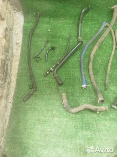 Патрубок Volkswagen Touareg I 2.5 TDI 2005