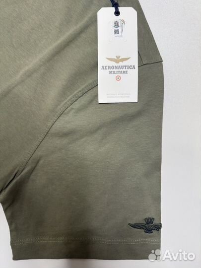 Aeronautica Militare футболка р-р L(оригинал)