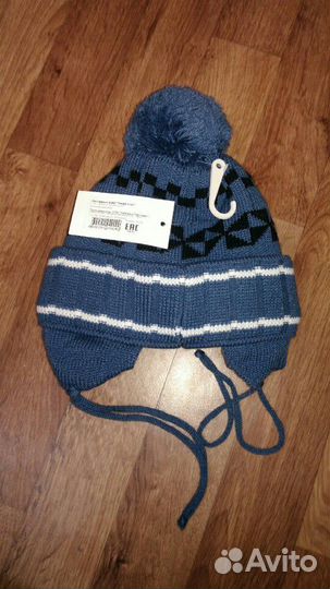 Шапка зимняя. Новая
