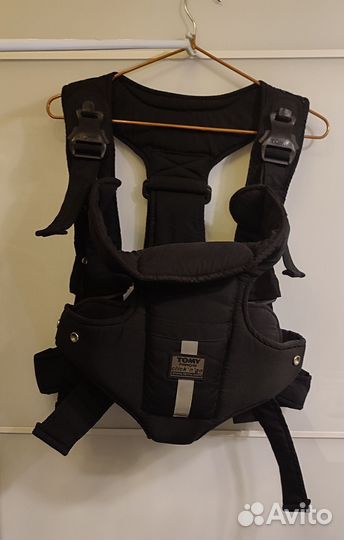 Рюкзак переноска кенгуру Tomy freestyle