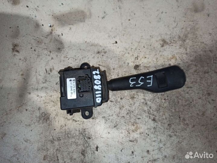 61318363669 Переключатель стеклоочистителей BMW X5