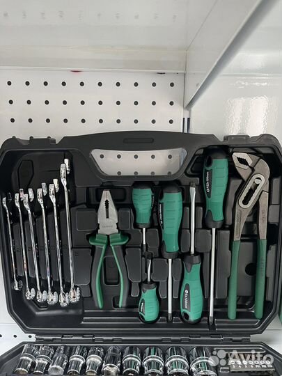 Набор инструментов 56 предметов