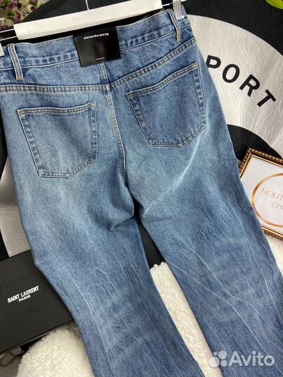 Alexander wang джинсы