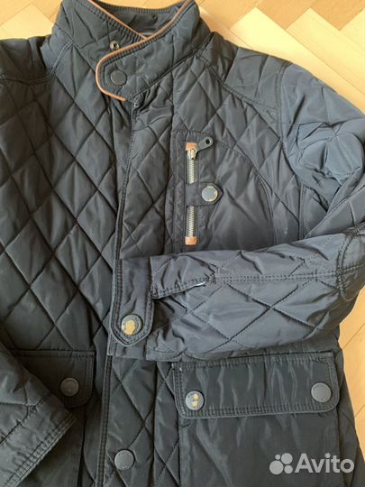 Куртка для мальчика Massimo Dutti 134/146
