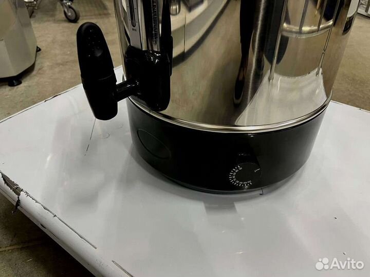 Кипятильник 15л черн. дно WB30S