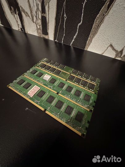 Оперативная память DDR3