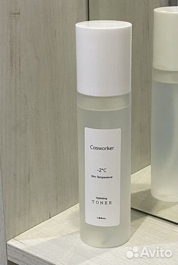 Тонер для лица корея