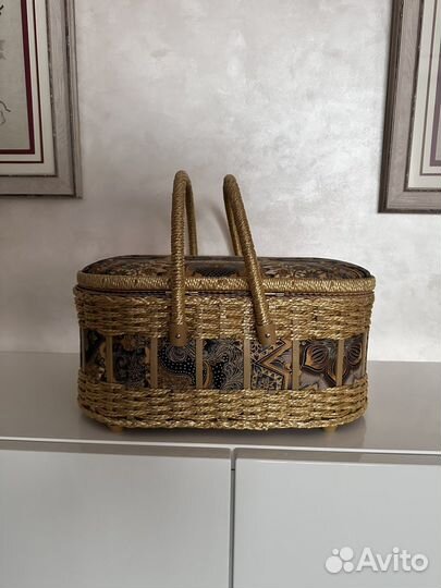 Шкатулка для рукоделия