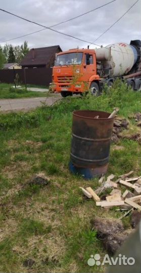 Бетон М150 BN-8319