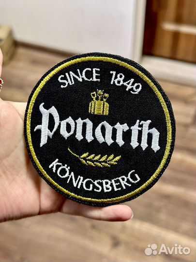 Вышивка машинная на заказ, шевроны, брендирование