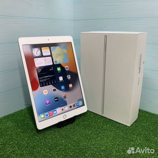Apple iPad 7gen 32gb Silver