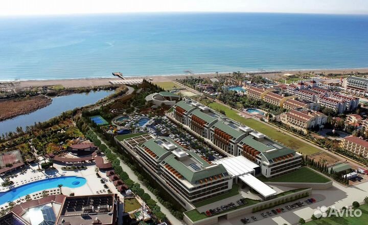 Relax тур в г. Белек на 7 ночей за двоих человек