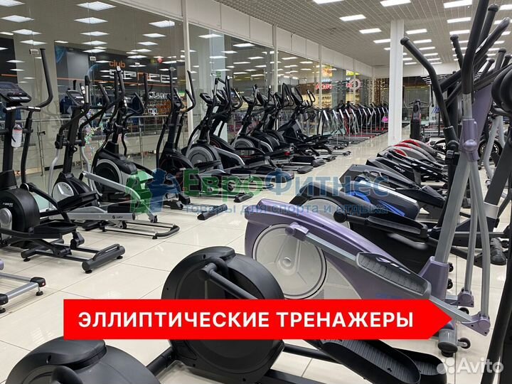 Беговые дорожки CardioPower T30 v68, вело, эллипсы