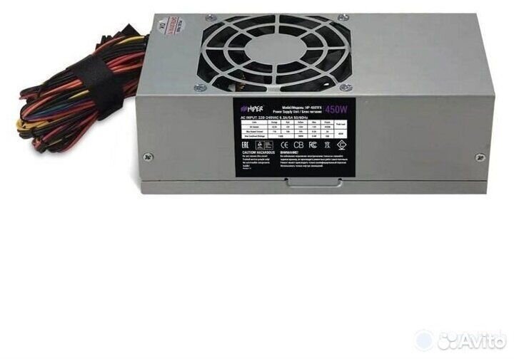 Блок питания tfx hiper 450
