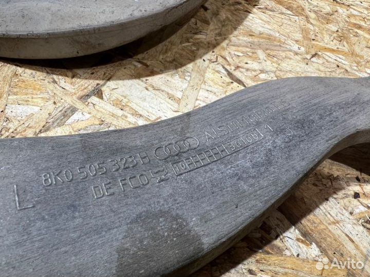 Рычаг подвески верхний задний Audi A5 купе 2.0