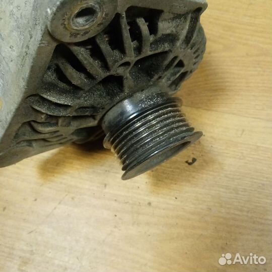 Генератор Рено megane 2