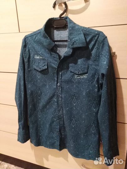 Рубашка, рост 152