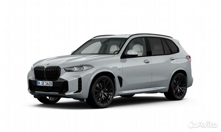 BMW X5 3.0 AT, 2024