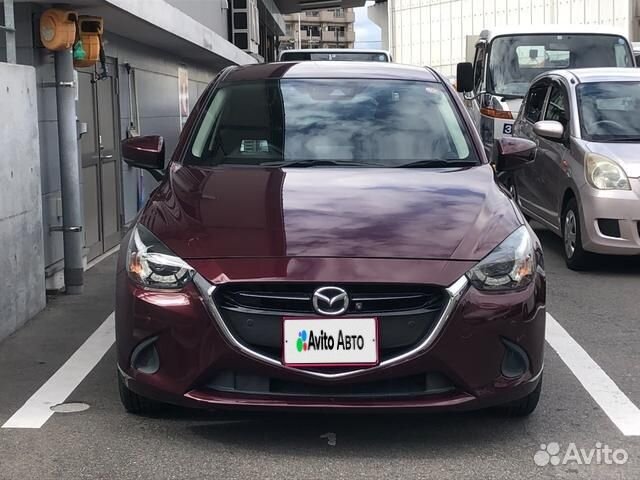 Mazda Demio 1.5 AT, 2019, 48 000 км