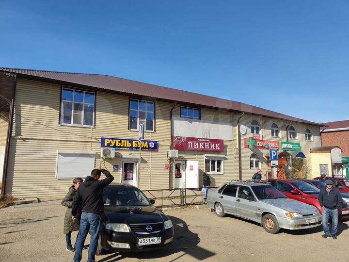 Арендный бизнес S 380 м²