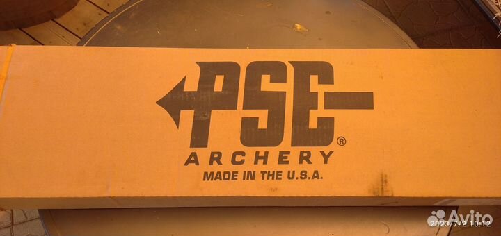 Блочный лук PSE Fever