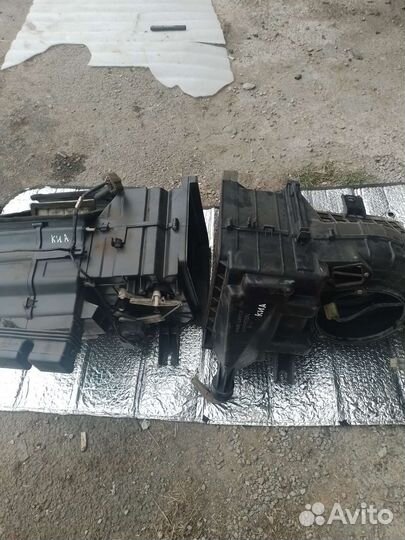 Корпус отопителя салона Kia spectra