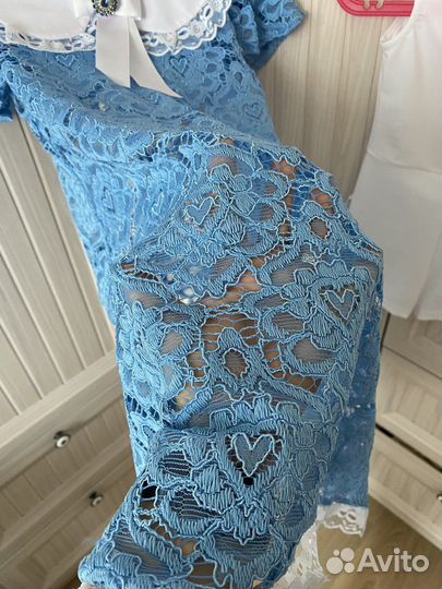 Платье (комплект) для выступлений