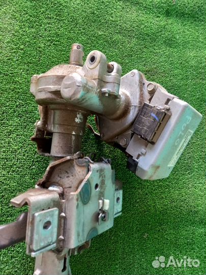 Колонка с эур Vw. Polo 2011-2020