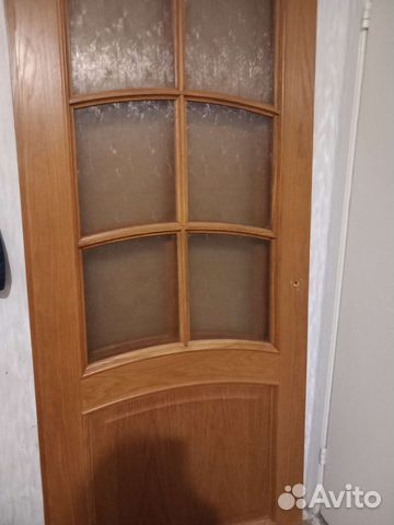 Межкомнатные двери бу